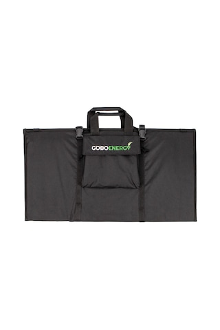 Gobo Energy 240w Katlanabilir Solar Çanta Panel