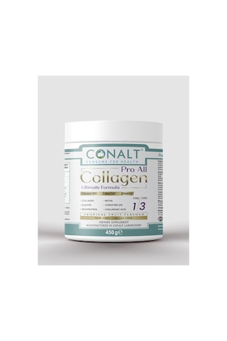 Pro All Collagen Ultımate Formula