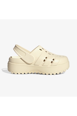 Adidas Adilette Clog Platform Unisex Beyaz Sandalet Jp7159 2800400