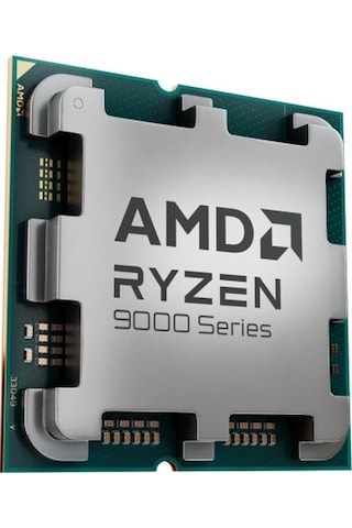 Amd Ryzen 7 9850x3d 8 Core, 4,70-5.60ghz, 104mb Cache, 120w, Am5 Soket, Tray, Dahili Grafik Var, Fan Yok