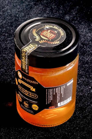 Balçiçeğim Ihlamur Balı 45 G
