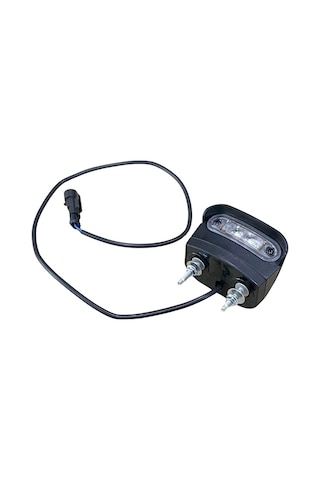 Saba Plaka Lambası 24v Ledli Dorse 62591479