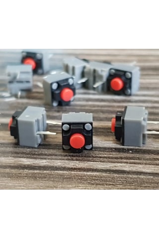 Silent Mouse Switch 4'lü Sessiz Fare Butonu