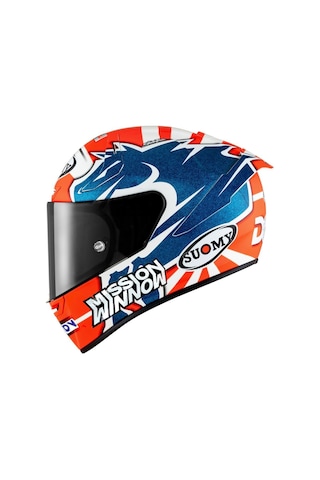 Suomy Sr-Gp Dovi 2019 Kask
