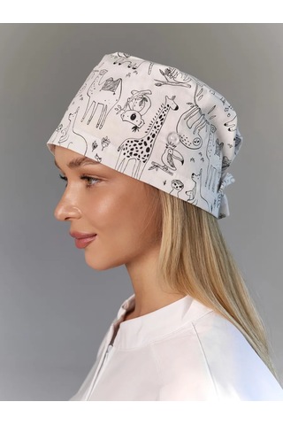 Lavuar Medikal Toz Kapağı - Başlık 160948841