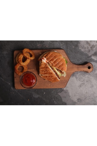 Sammwood Klasik 2'li Kesme Tahtası