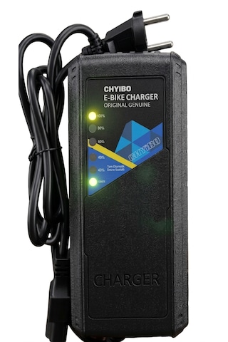 60v 50-80ah Akıllı Elektrikli Bisiklet & Motor Şarj Aleti Otomatik Devre Kesicili 1