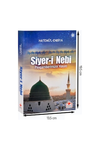 Siyer-I Nebi Peygamberimizin Hayatı-1690