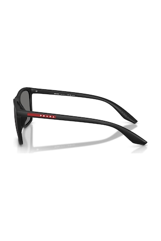 Prada Sports Ps B08s 1bo02g 56 Erkek Güneş Gözlüğü Siyah