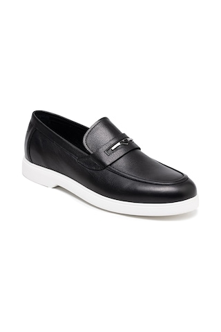 Sneaker Erkek Og-533 John May Siyah King