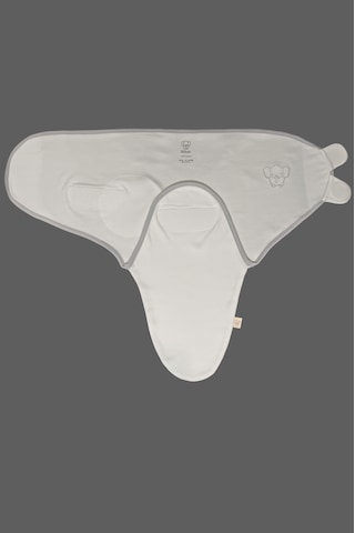 Lilalinda Yenidoğan Nakış Detaylı Pamuk Kundak