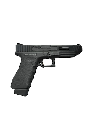 Vfc Stark Arms Glock34 Gbb Gasblowback Hipower Airsoft Tabanca - Sa3-g34-bk