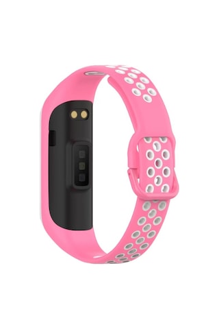 Samsung Galaxy Fit 2 R220 Uyumlu Spor Silikon Kordon Kayış