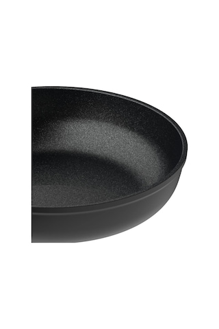 Berghoff Graphite Tava 28 Cm - Siyah Çelik