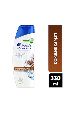 Head & Shoulders Saç Dökülme Karşıtı Kafein Etkili Şampuan 330 ML