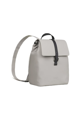 Gaston Luga Dash Bucket Laptop Bölmeli Sırt Çantası 11"/13" - Gri Açık Gri