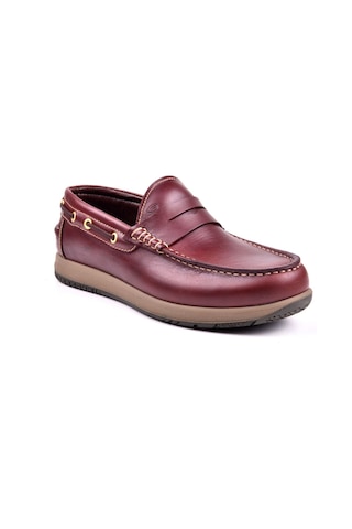 Dexter Newport At1309-2 Erkek Ayakkabı Kahverengi