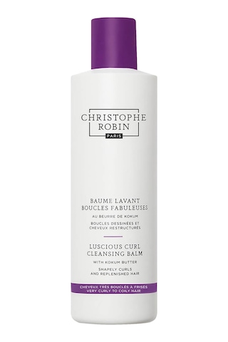 Christophe Robin Luscious Curl Kokum Yağlı Bukle Belirginleştirici Temizleyici Balm 250ml