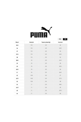 Puma Ftr Wave Gri Kadın Sneaker 311095-08 Gri
