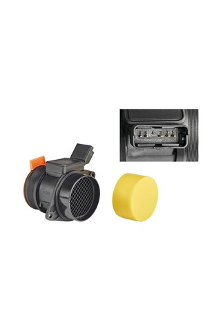 Hava Debimetresi - Fiat Scudo, Ulysse - Valeo-253706