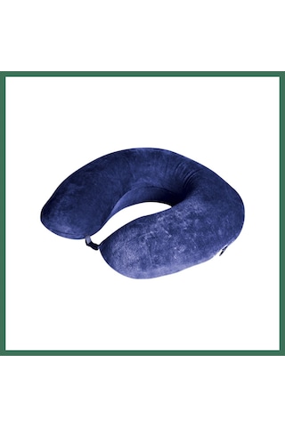 En-cag Visco Seyahat Yastığı Yüksek - 31x27x10 Bss Diğer