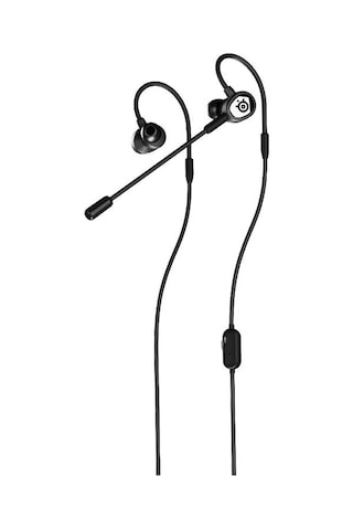 Steelseries TUSQ Mikrofonlu Kulak İçi Oyuncu Kulaklığı