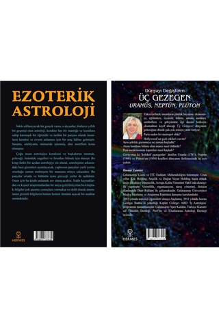 Ezoterik Astroloji - 1. Cilt / Ezoterik Astroloji 2. Cilt 2 Ktp