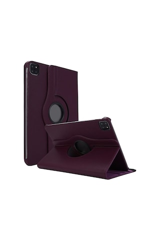 Apple Uyumlu iPad, Pro 11 Kılıf 360 Döner Elite Seri Tablet Kılıf Kapaklı Kılıf