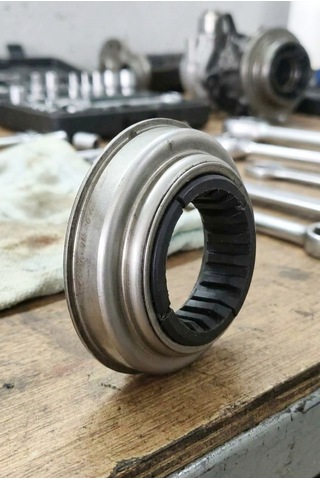 Ford Escort 1991-2000 Direksiyon Borusu Gromet Alt Burcu 91ab 3517 Bb