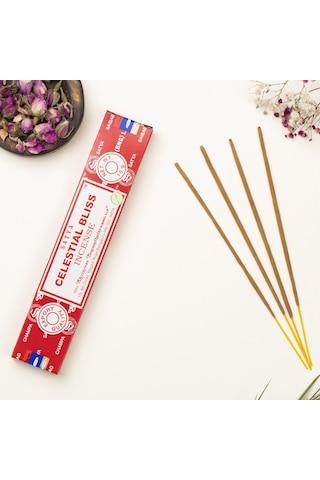 Satya Celestial Bliss Aromalı Masala Çubuk Tütsü