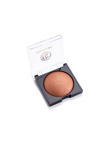 Cocosh She Terracota Allık 10 Gr 02 Soft Bronz, Kolay Dağılım, Topaklanmaz, Ince-pürüzsüz Doku, Canlı Görünüm - 02 Soft Bronz Diğer