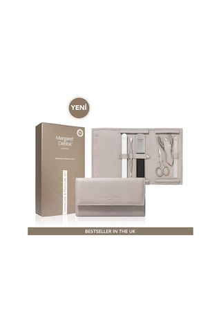 Luxury Manicure & Pedicure Set - Lüks Manikür & Pedikür Seti