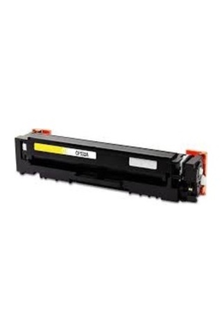 Hp Uyumlu Toner Cf532a 205a Yl