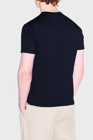 Armani Exchange Erkek T Shirt Xm002785 Af10358 Ub101 Lacivert Lacivert