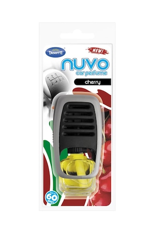 Tasotti Nuvo (Cherry) Kiraz Esanslı Kalorifer Geçme Koku 8ml.