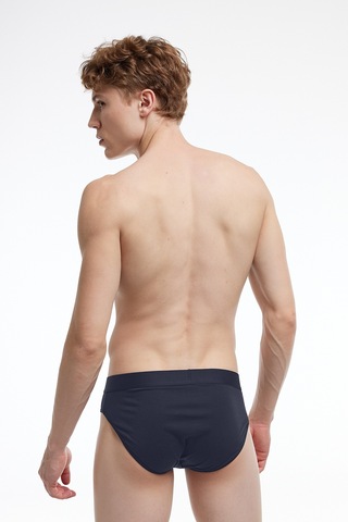 Malabadi Erkek Füme Extra Yumuşak Micro Modal Slip Külot 980