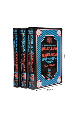 Havasu-L Havas Ve Kenzül Havas-1224