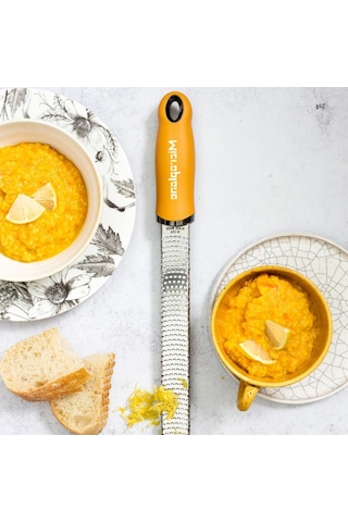 Microplane Premium Classic Zester Hardal Sarı