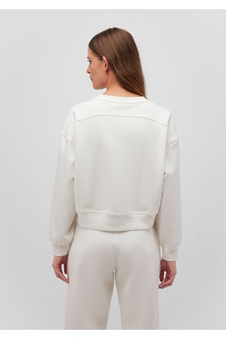 Mavi Sporty Lux Beyaz Sweatshirt 1s10285-80194 Beyaz