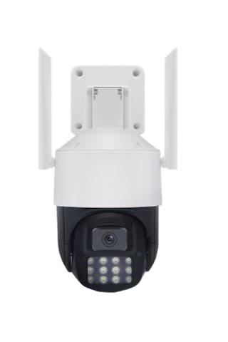 Bester 5mp Wifi Ptz Hareketli Kamera Uzaktan İzleme Sd Kart Deste