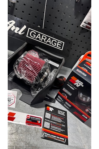 K&n 1.4tsi - 1.2tsi Açık Hava Filtre Kiti K&n 1.4tsi - 1.2tsi Açık Hava Filtre Kiti