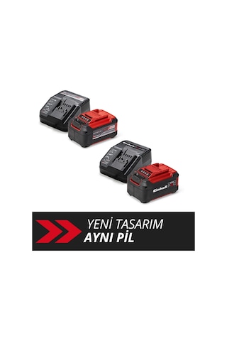 Einhell Starter Kit 5,2 Ah Pxc 4512147