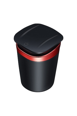 Küllük Siyah-kırmızı / Icku59-2