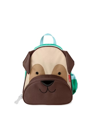 Skip Hop Zoo Sırt Çantası Pug Köpek