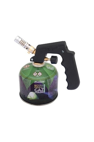 Orcamp X192 Siboplu Saplı Pürmüz Siyah