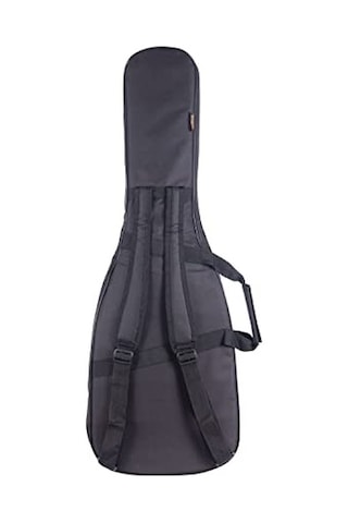 Wagon Case 01 Serisi Elektro Gitar Çantası - Siyah