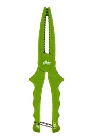 Fubelo Trax Maşa Plastik Yeşil