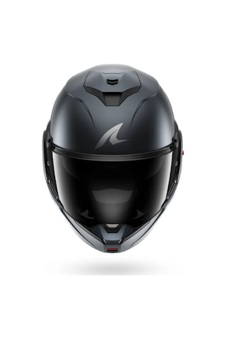 Shark Oxo Dark Shadow Mat Çene Açılır Kask B16