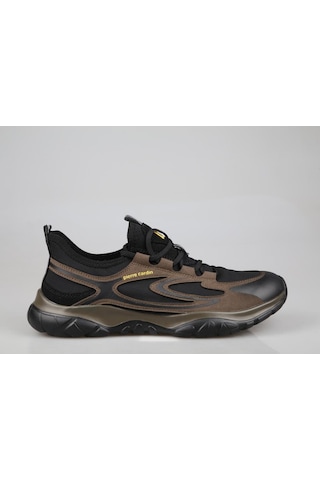 Pierre Cardin Pcı-11370 Haki Erkek Sneakers Haki