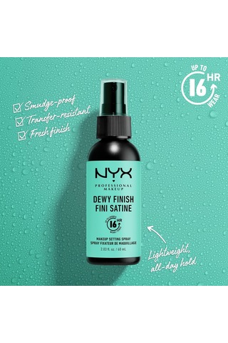 Makyaj Sabitleyici Sprey - Setting Spray 80 G Belirtilmemiş